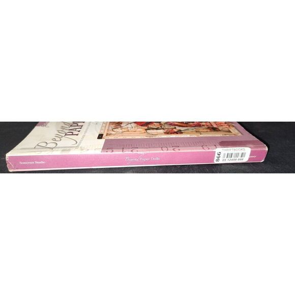 Beyond Paper Dolls: Expressive Paper Personas Crafted w Innovative Techniques & - Picture 3 of 13